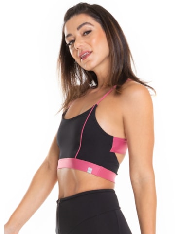 TOP KRU INTENSA PRETO TOP KRU INTENSA PRETO