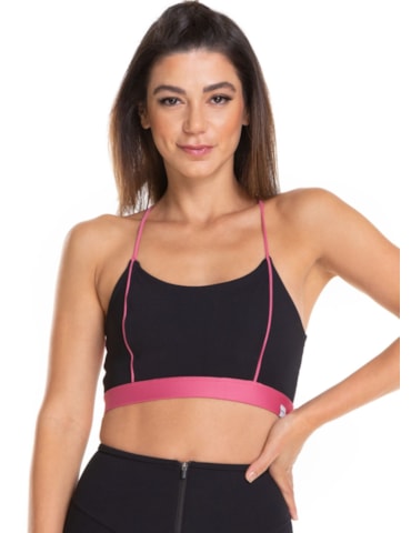 TOP KRU INTENSA PRETO TOP KRU INTENSA PRETO