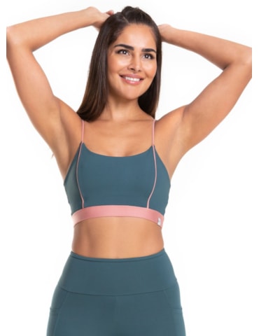 TOP KRU INTENSA VERDE ESCURO TOP KRU INTENSA VERDE ESCURO