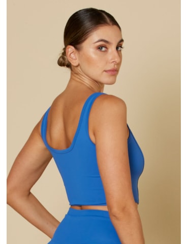 TOP LA PLAYA AZUL TOP LA PLAYA AZUL