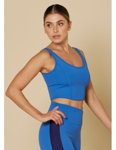 TOP LA PLAYA AZUL TOP LA PLAYA AZUL