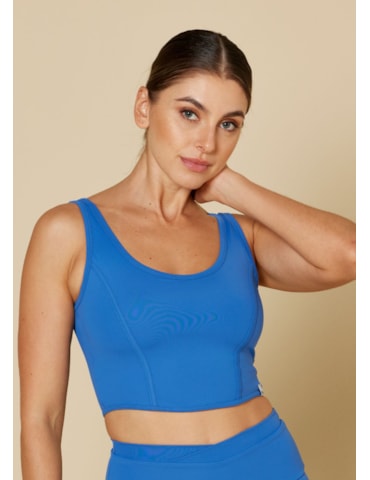 TOP LA PLAYA AZUL TOP LA PLAYA AZUL