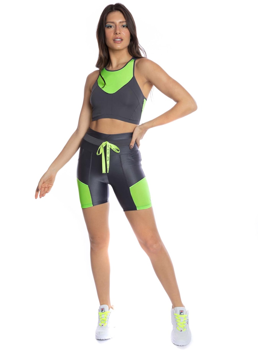 TOP LAG CINZA ESCURO