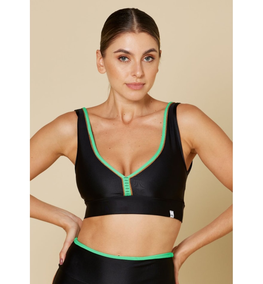 TOP LIMON PRETO TOP LIMON PRETO