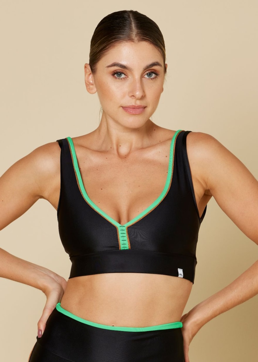 TOP LIMON PRETO TOP LIMON PRETO