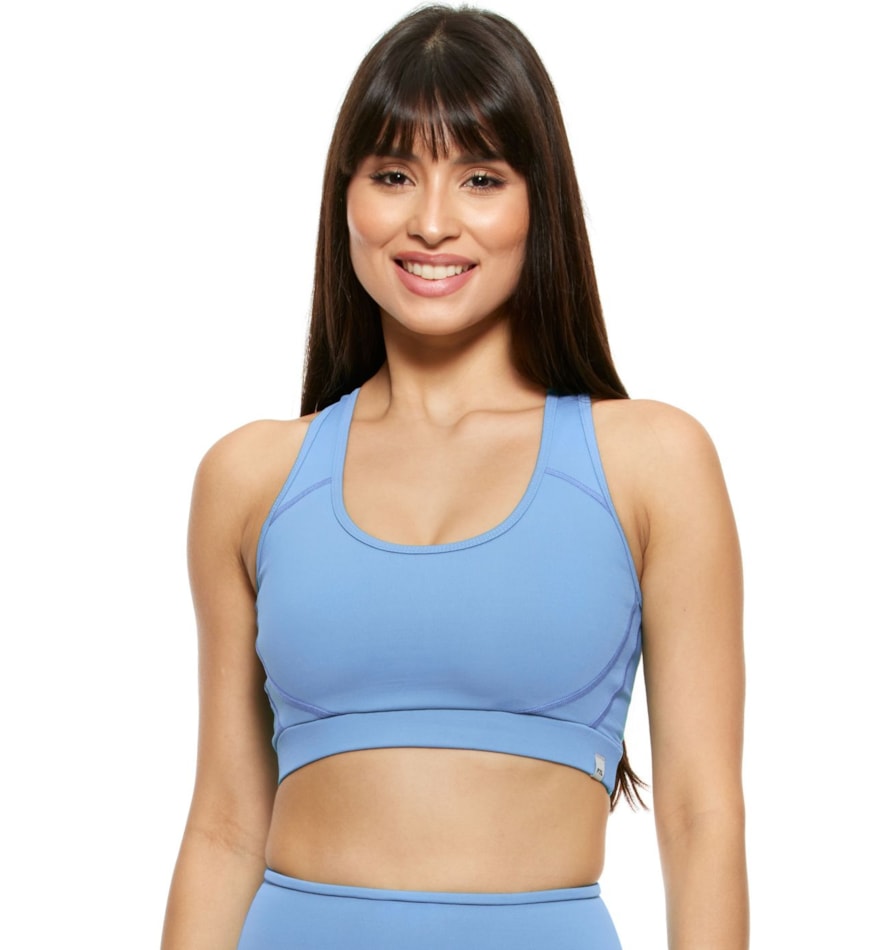 TOP LISO HYPER  AZUL BEBE