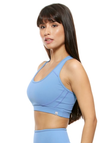 TOP LISO HYPER  AZUL BEBE TOP LISO HYPER  AZUL BEBE