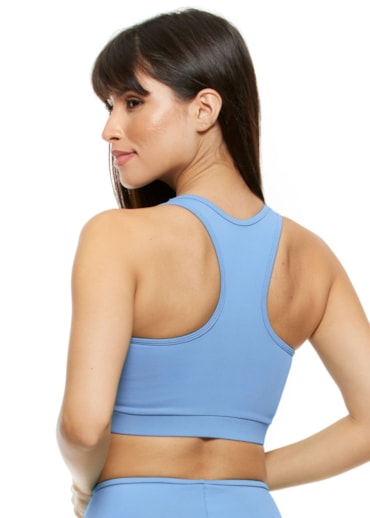 TOP LISO HYPER  AZUL BEBE