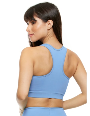 TOP LISO HYPER  AZUL BEBE TOP LISO HYPER  AZUL BEBE