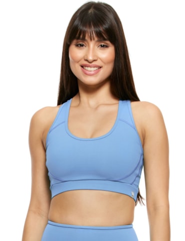 TOP LISO HYPER  AZUL BEBE