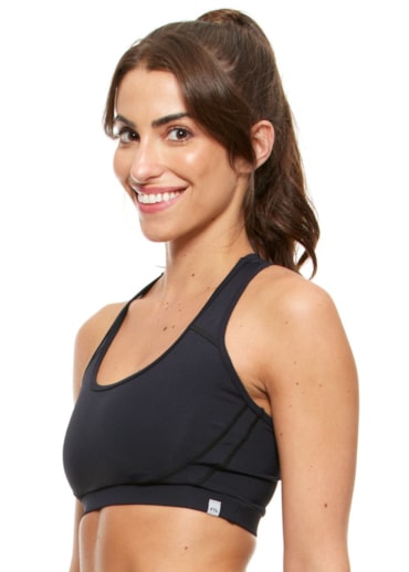 TOP LISO HYPER  PRETO