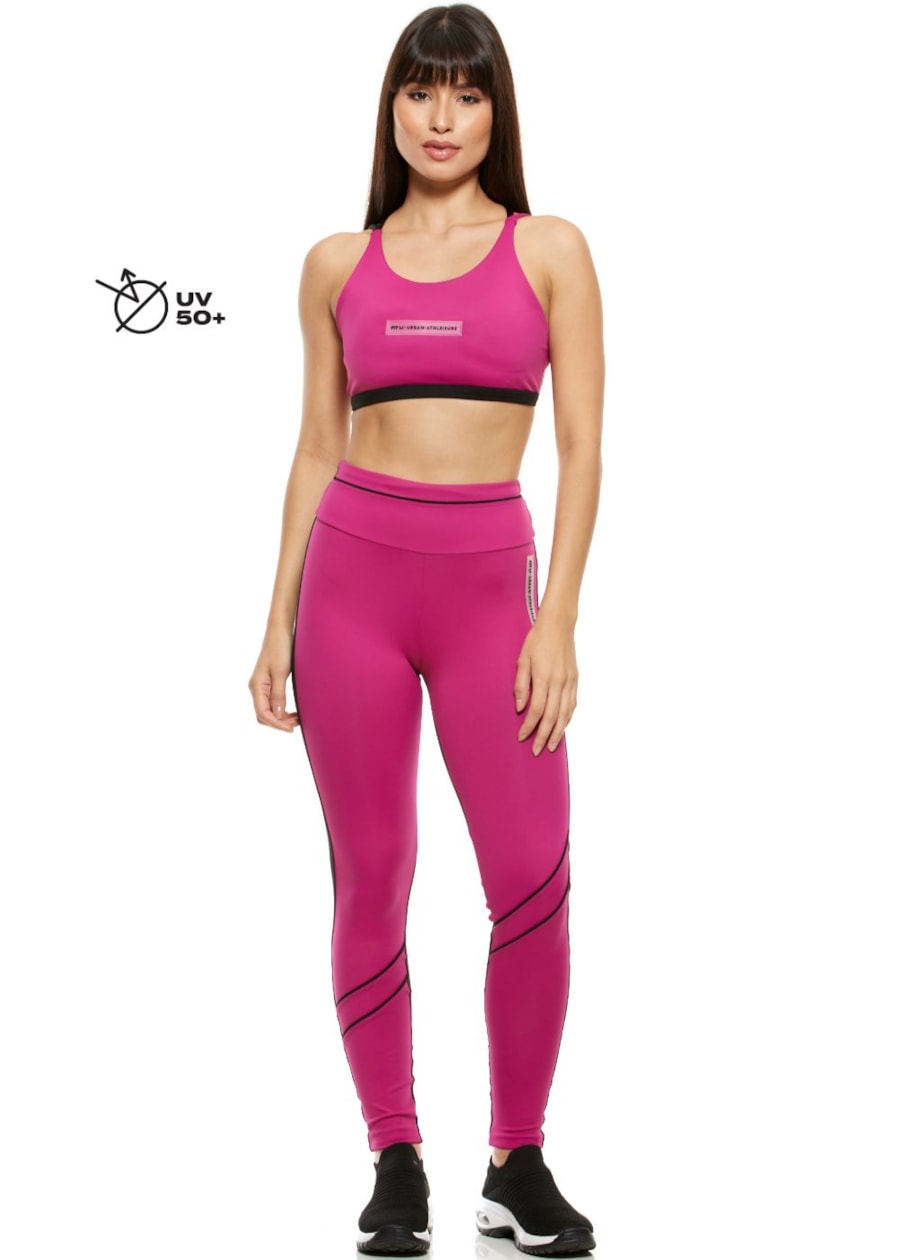 TOP MADALENA ROSA ORQUIDEA