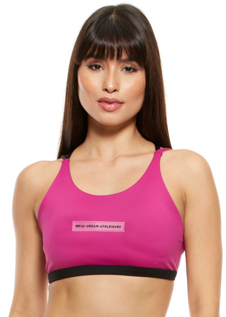 TOP MADALENA ROSA ORQUIDEA TOP MADALENA ROSA ORQUIDEA