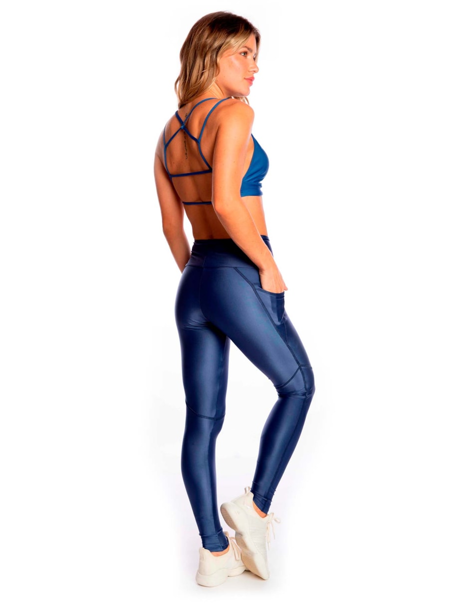 TOP MASP LIGHT BOJO AZUL DENIM