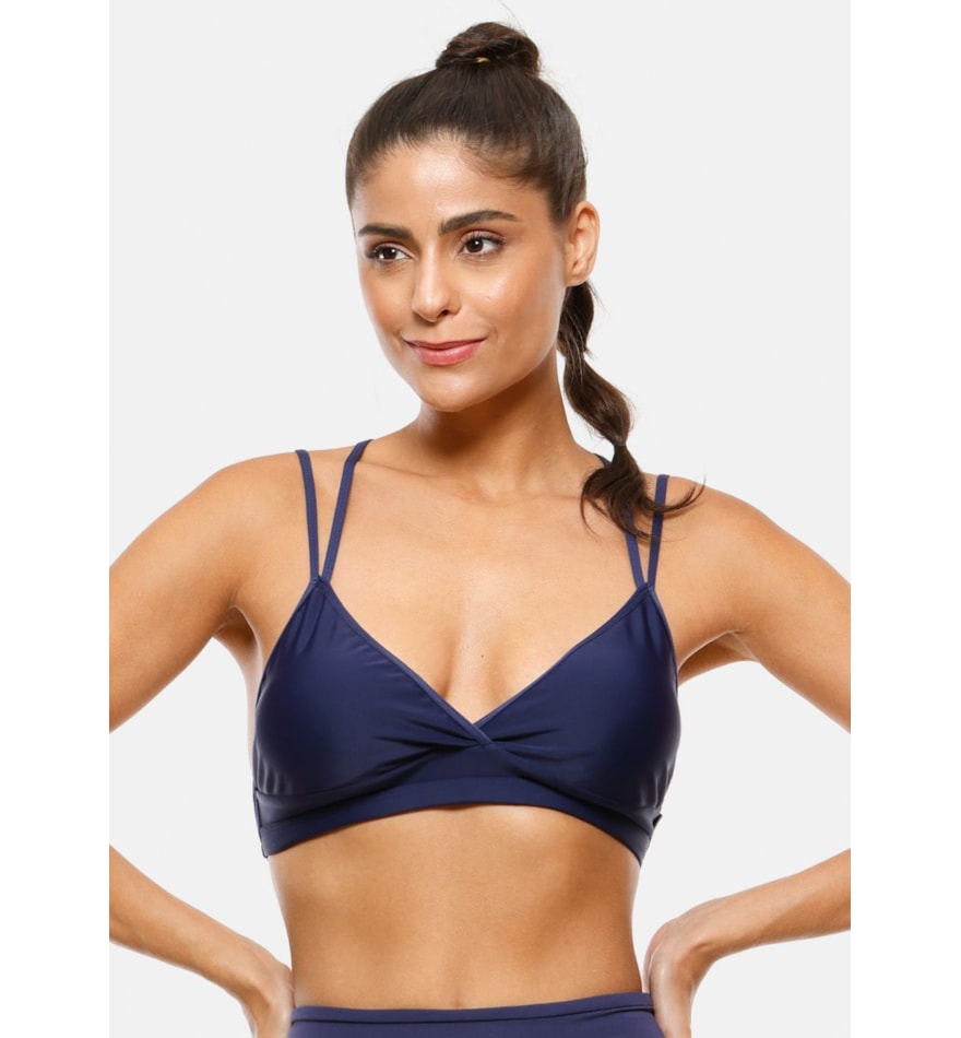 TOP MASP LIGHT BOJO AZUL MARINHO TOP MASP LIGHT BOJO AZUL MARINHO