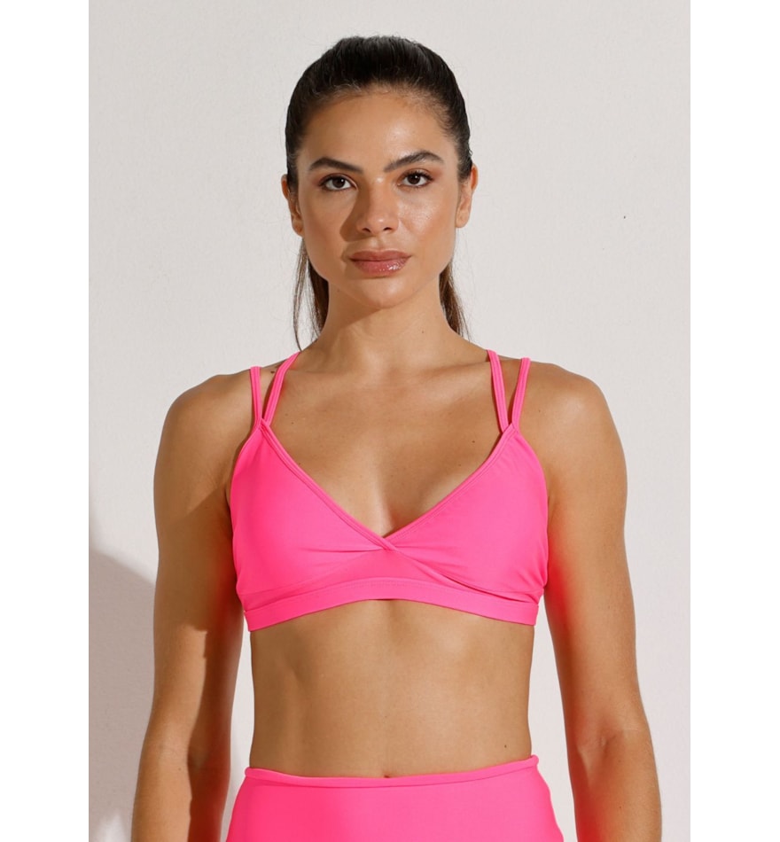 TOP MASP LIGHT BOJO ROSA NEON