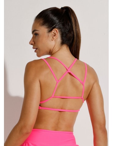 TOP MASP LIGHT BOJO ROSA NEON