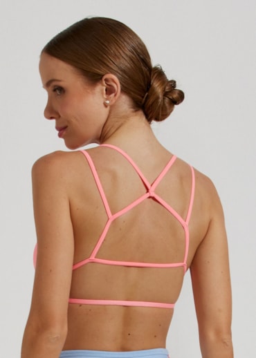 TOP MASP LIGHT BOJO ROSA PINK