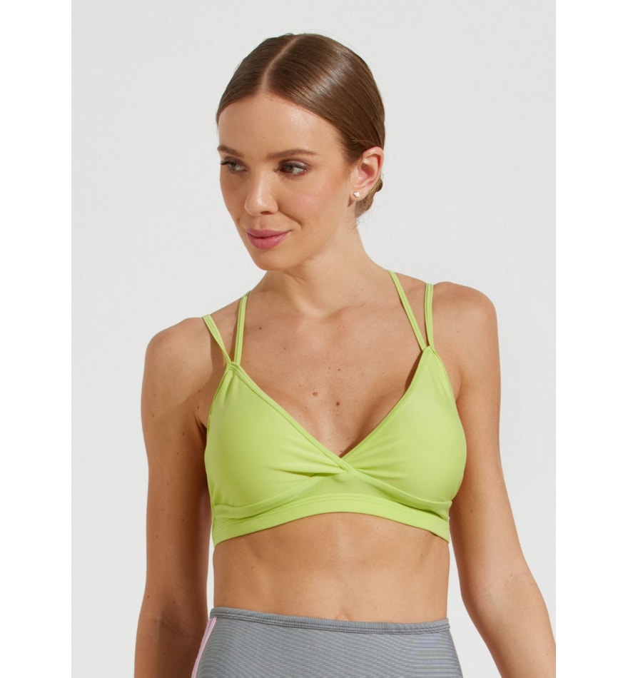 TOP MASP LIGHT BOJO VERDE CITRUS TOP MASP LIGHT BOJO VERDE CITRUS