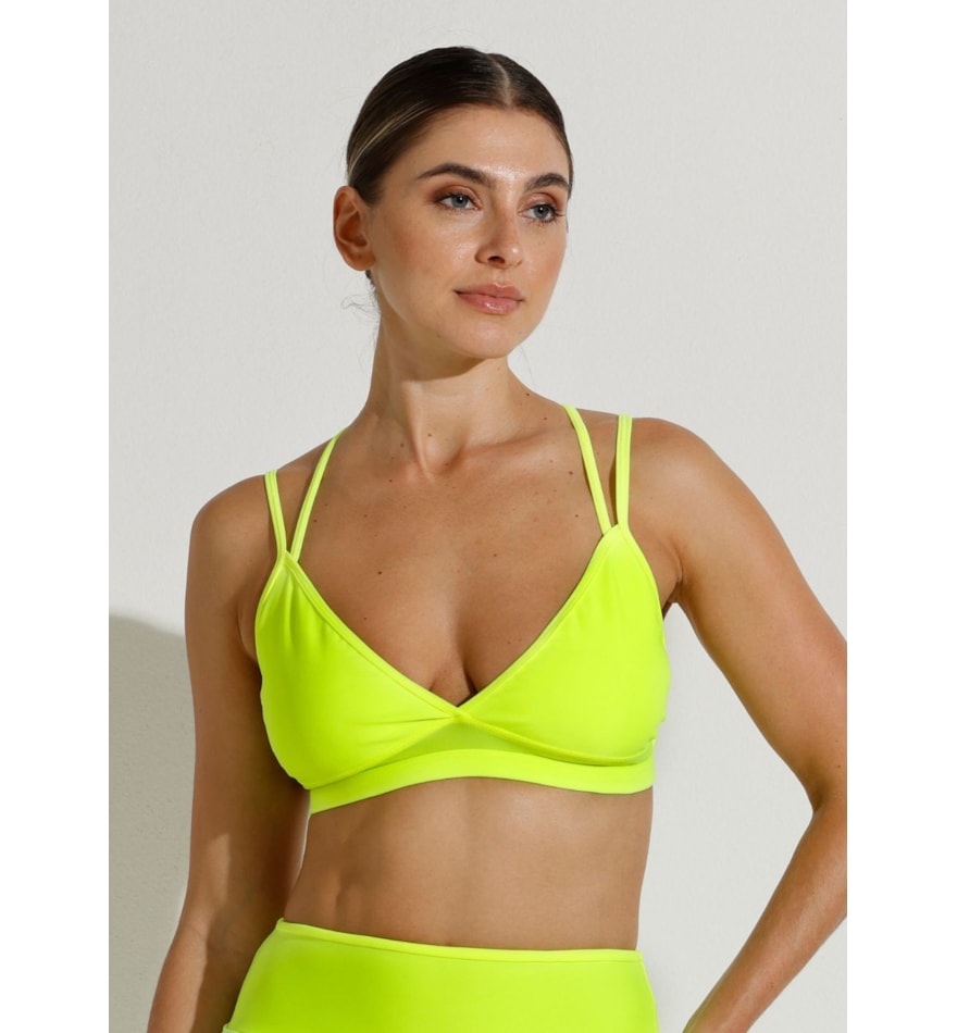 TOP MASP LIGHT BOJO VERDE LIMÃO TOP MASP LIGHT BOJO VERDE LIMÃO