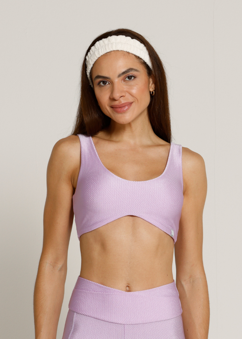 TOP MEMORIES TX LILÁS