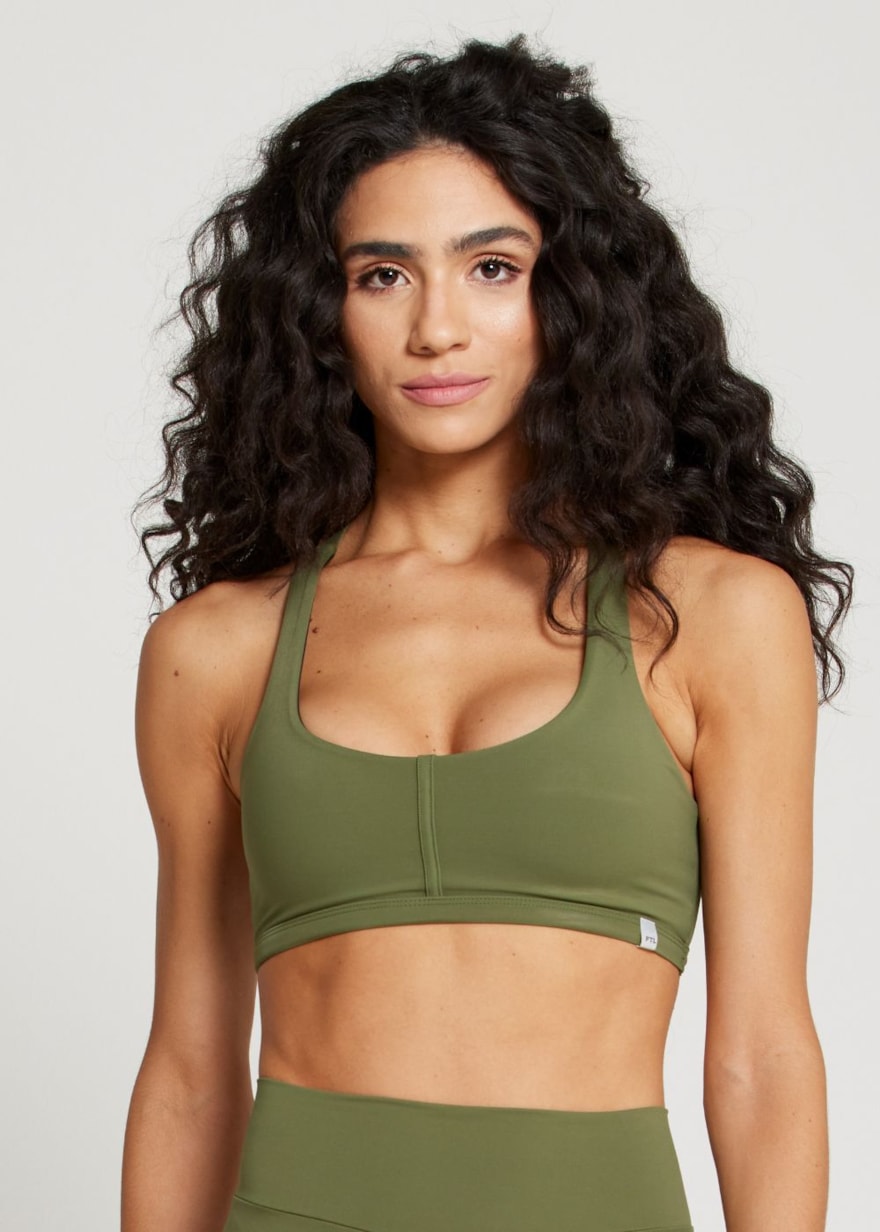 TOP MORNING UP VERDE MILITAR COM BOJO REMOVÍVEL TOP MORNING UP VERDE MILITAR COM BOJO REMOVÍVEL