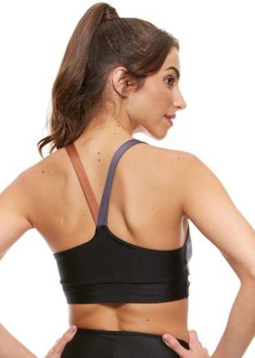 TOP MUSIC MARROM / GRAFITE