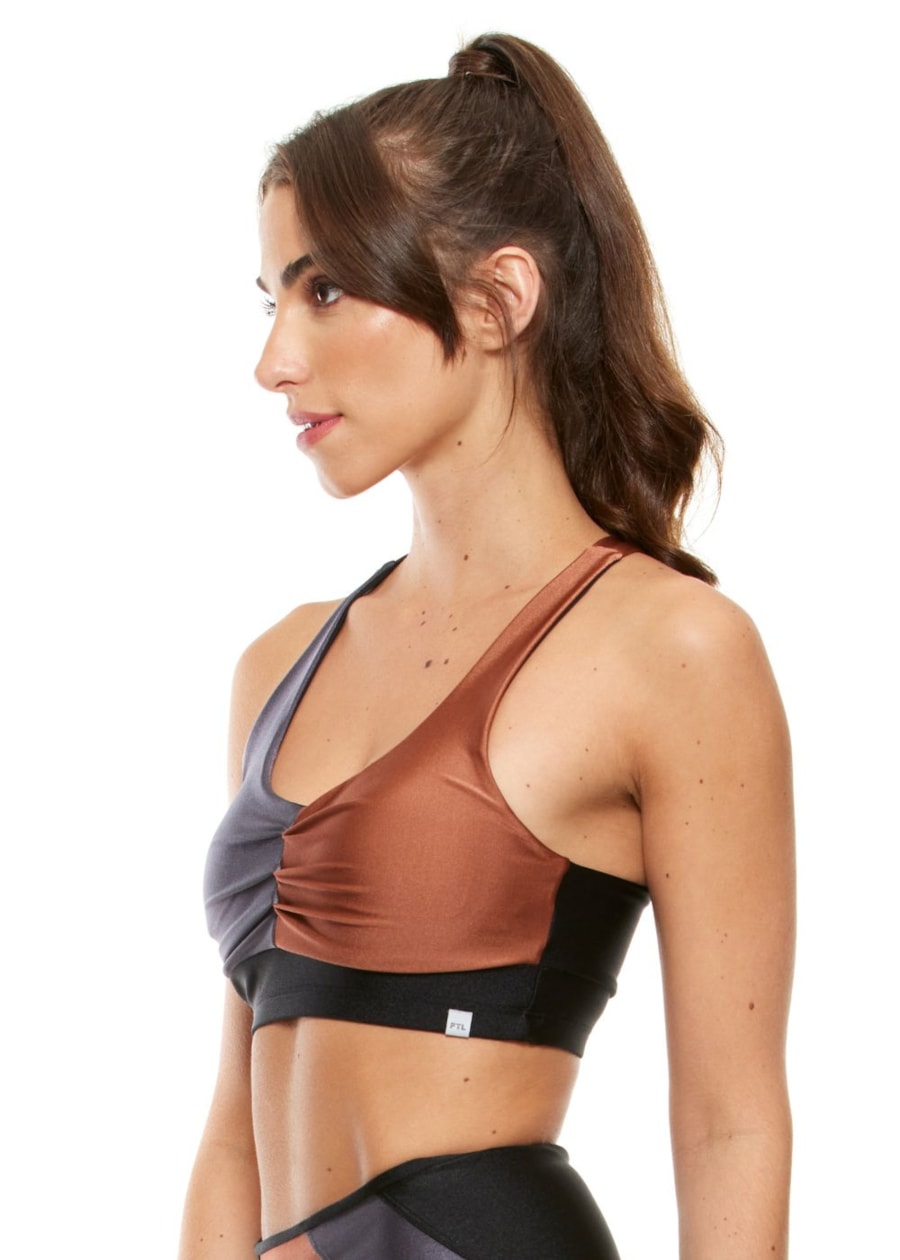 TOP MUSIC MARROM / GRAFITE