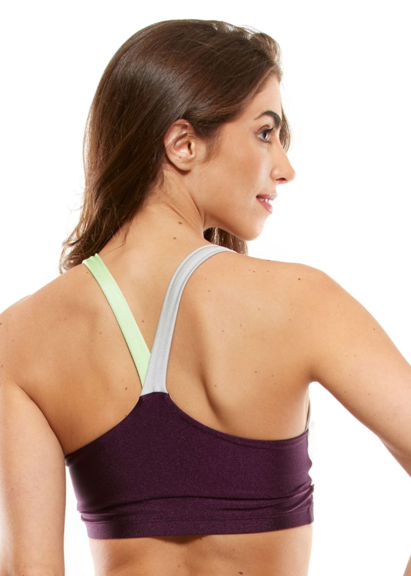 TOP MUSIC VERDE MENTA / PRATA