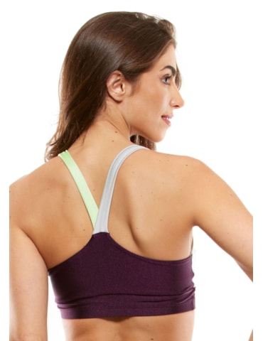 TOP MUSIC VERDE MENTA / PRATA TOP MUSIC VERDE MENTA / PRATA