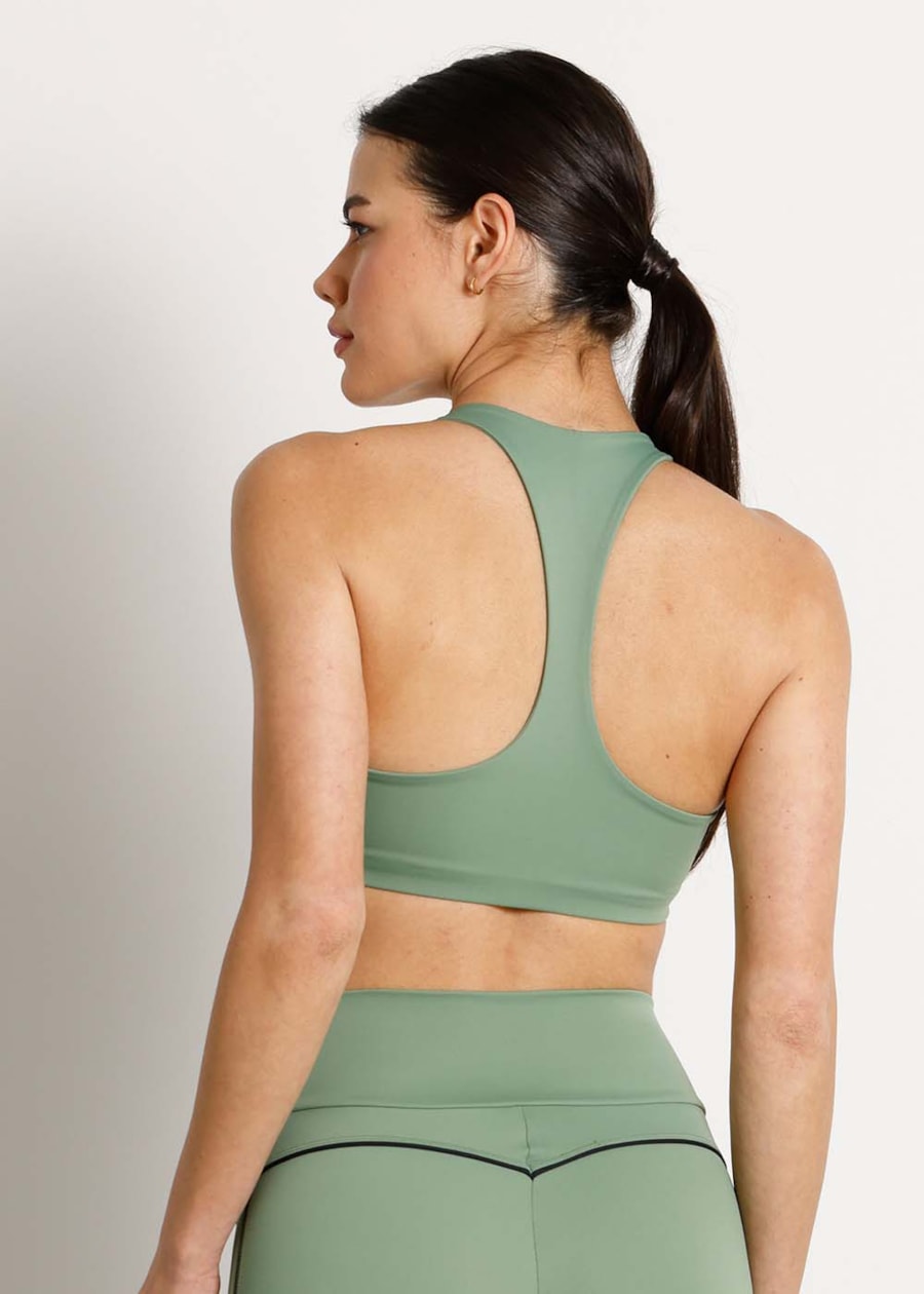 TOP NADADOR GO AR VERDE MALVA