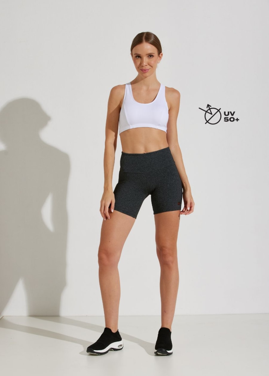 TOP NATAÇÃO BRANCO