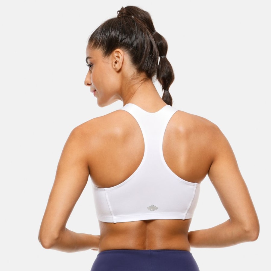 TOP NATAÇÃO BRANCO