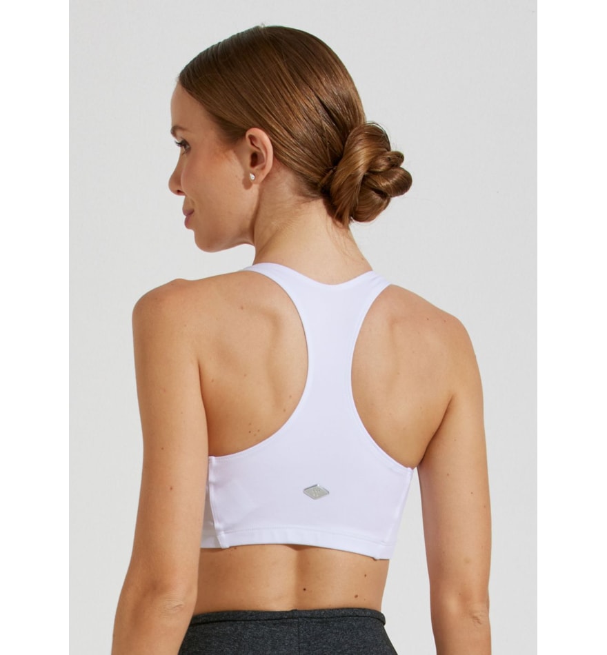 TOP NATAÇÃO BRANCO TOP NATAÇÃO BRANCO