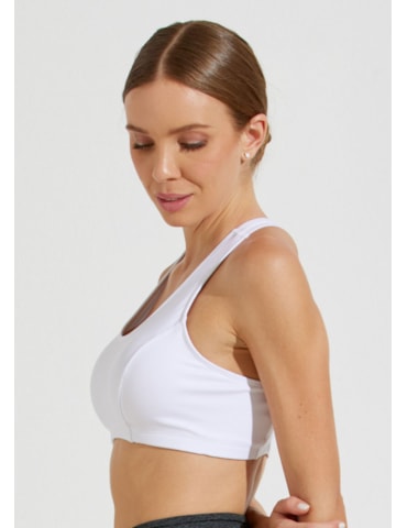 TOP NATAÇÃO BRANCO TOP NATAÇÃO BRANCO