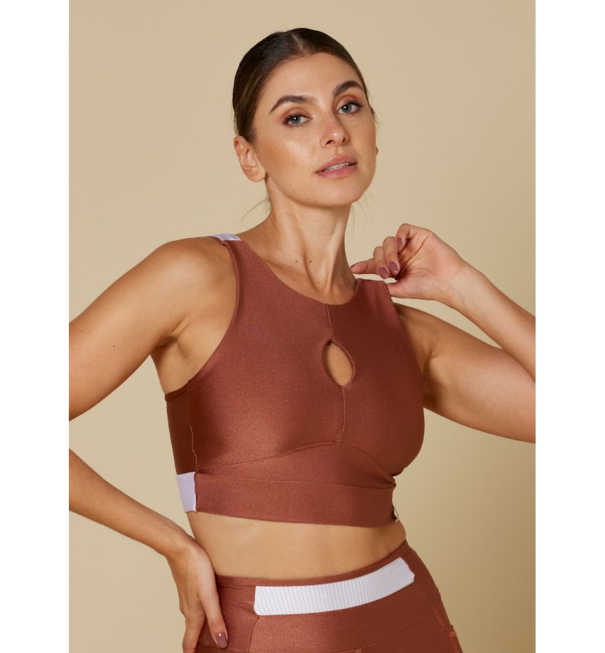 TOP NOCHE BRONZE TOP NOCHE BRONZE