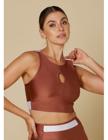 TOP NOCHE BRONZE TOP NOCHE BRONZE