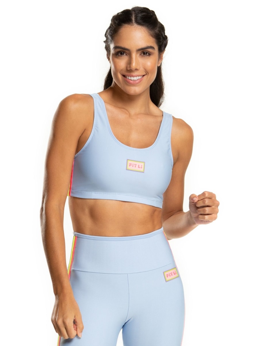 TOP NOSTALGIA AZUL BEBE