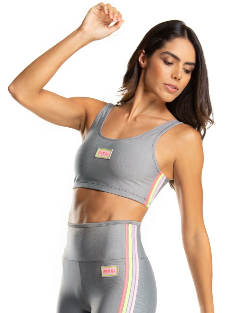 TOP NOSTALGIA PRETO TOP NOSTALGIA PRETO