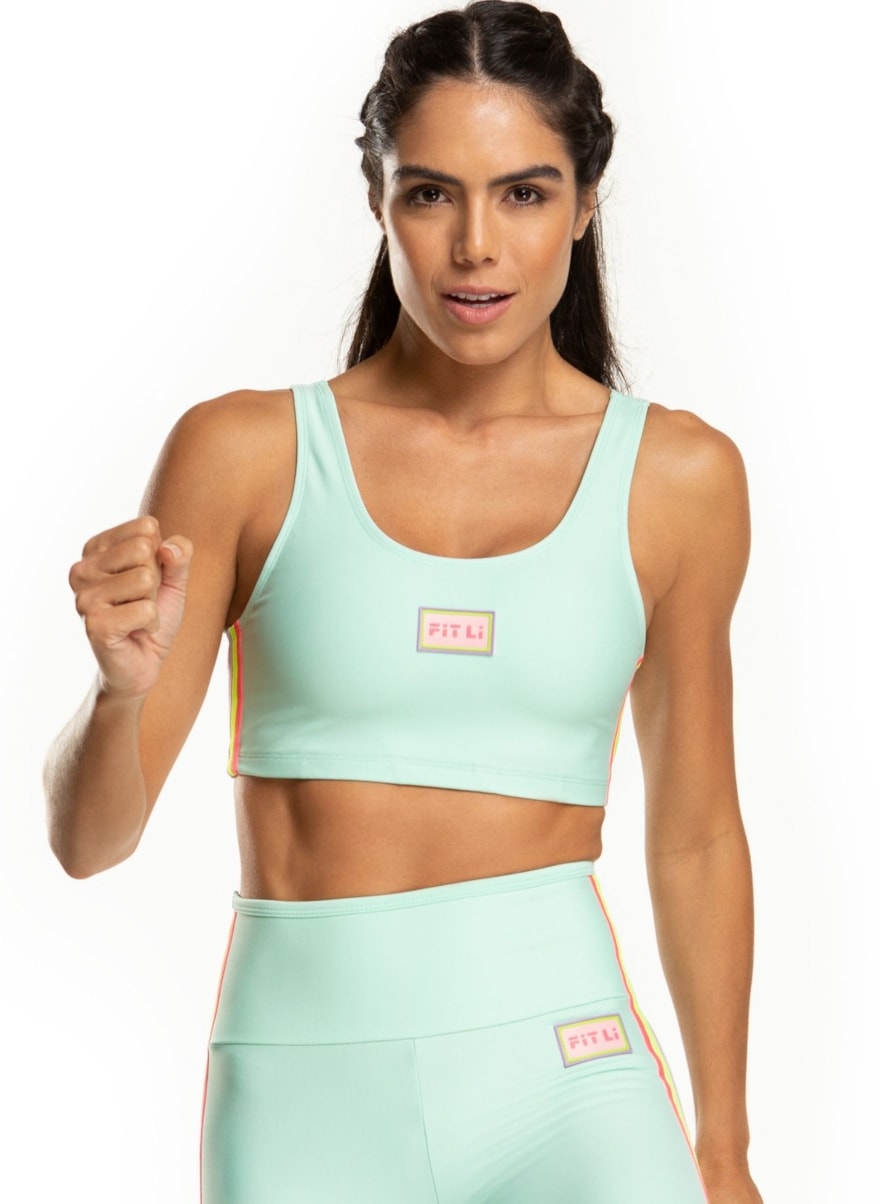 TOP NOSTALGIA VERDE ÁGUA