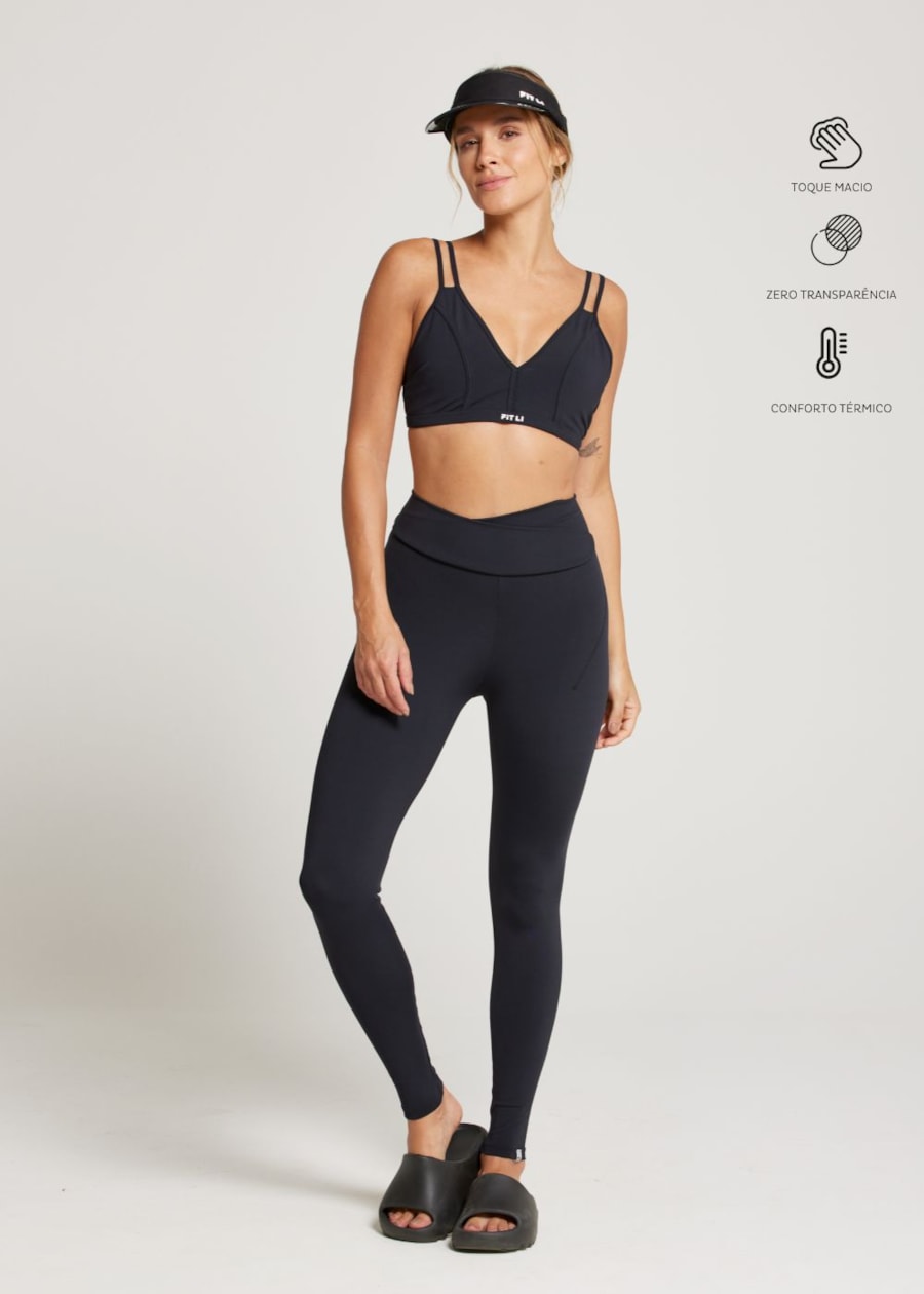 TOP NOW NG COM BOJO REMOVÍVEL PRETO