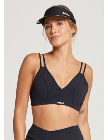 TOP NOW NG COM BOJO REMOVÍVEL PRETO TOP NOW NG COM BOJO REMOVÍVEL PRETO