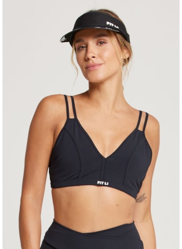TOP NOW NG COM BOJO REMOVÍVEL PRETO