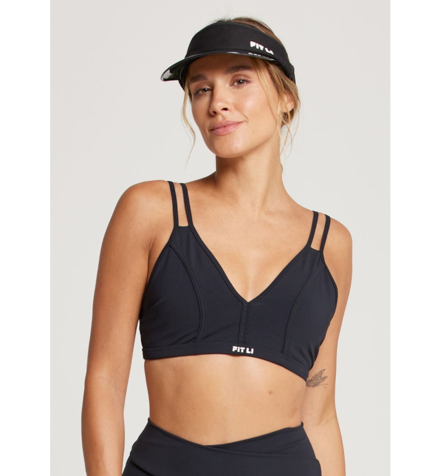 TOP NOW NG COM BOJO REMOVÍVEL PRETO TOP NOW NG COM BOJO REMOVÍVEL PRETO