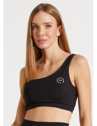 TOP OMBRO SÓ UNIQUÈ PRETO