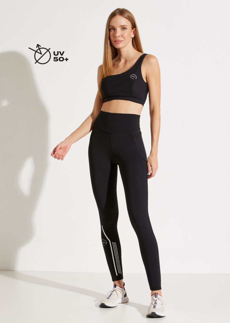 TOP OMBRO SÓ UNIQUÈ PRETO