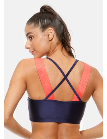 TOP ON AZUL MARINHO TOP ON AZUL MARINHO