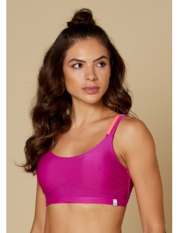 TOP OPTIMISTA FUCHSIA