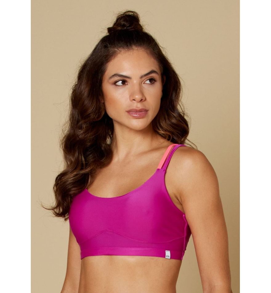 TOP OPTIMISTA FUCHSIA