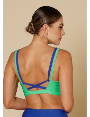 TOP OPTIMISTA VERDE LIMA TOP OPTIMISTA VERDE LIMA